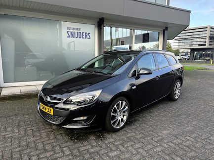 Opel Astra 0