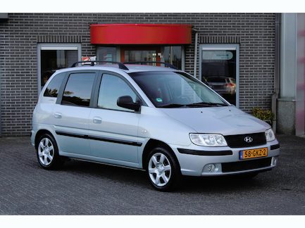 Hyundai Matrix 0