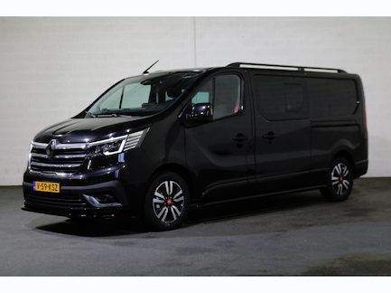 Renault Trafic 0