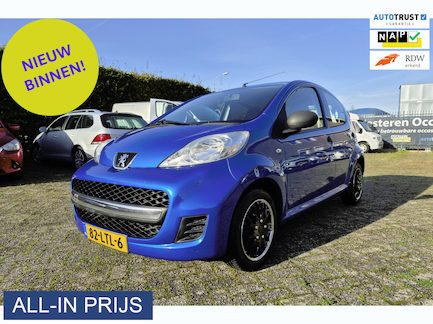 Peugeot 107 0