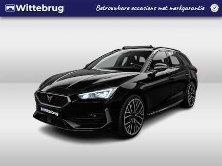 CUPRA Leon Sportstourer 0
