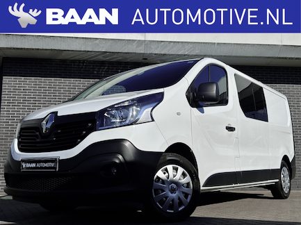Renault Trafic 0