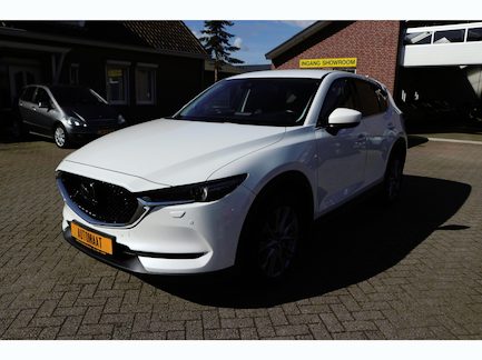 Mazda CX-5 0