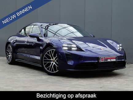 Porsche Taycan 0