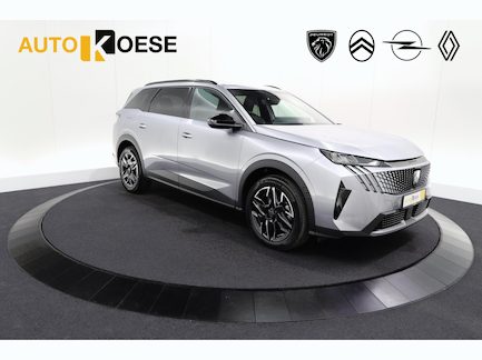 Peugeot 5008 0