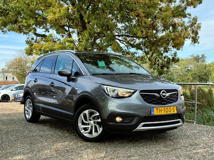 Opel Crossland 0