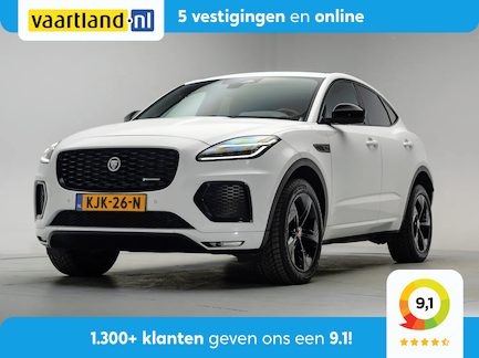 Jaguar E-Pace 0