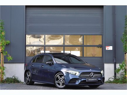 Mercedes-Benz A-klasse 0