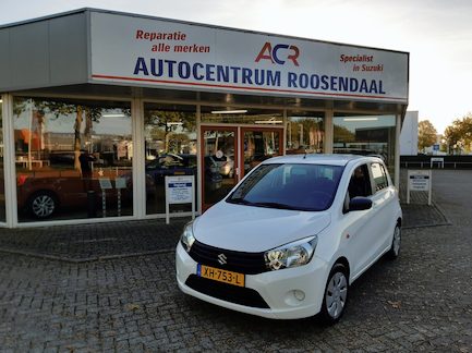 Suzuki Celerio 0