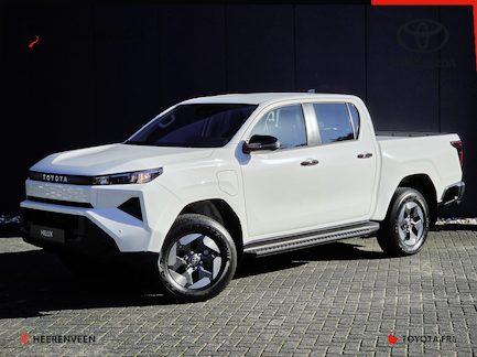 Toyota Hilux 0