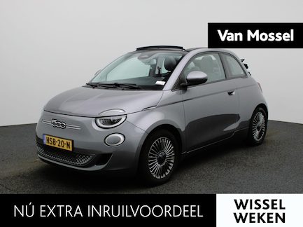 Fiat 500C 0
