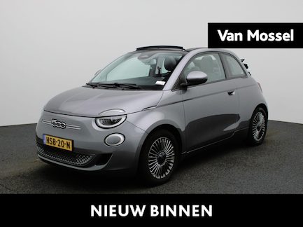 Fiat 500C 0