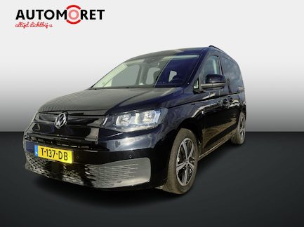 Volkswagen Caddy 0