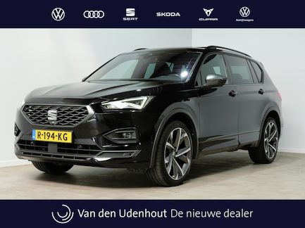 SEAT Tarraco 0