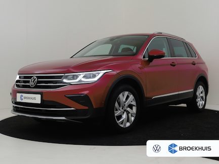 Volkswagen Tiguan 0