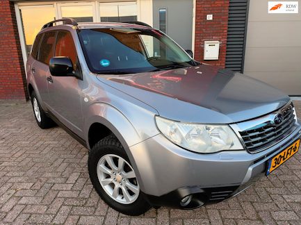 Subaru Forester 0