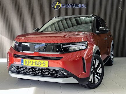 Opel Frontera 0