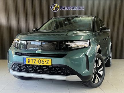 Opel Frontera 0