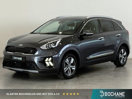 Kia Niro Hybrid 0