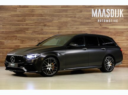 Mercedes-Benz E-klasse 0