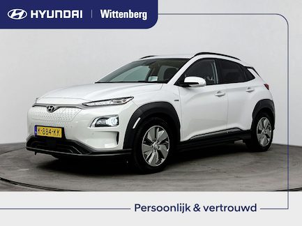 Hyundai Kona Electric 0
