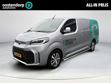 Toyota ProAce Worker 0