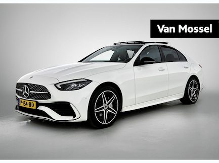 Mercedes-Benz C-klasse 0