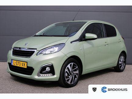 Peugeot 108 0