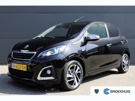 Peugeot 108 0