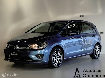 Volkswagen Golf Sportsvan 0