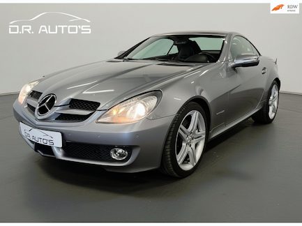 Mercedes-Benz SLK 0