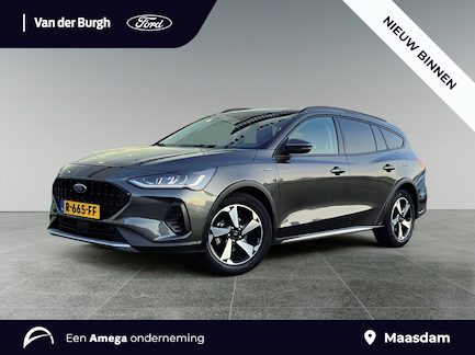 Ford Focus 0