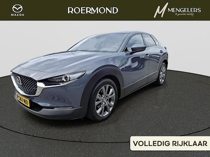 Mazda CX-30 0