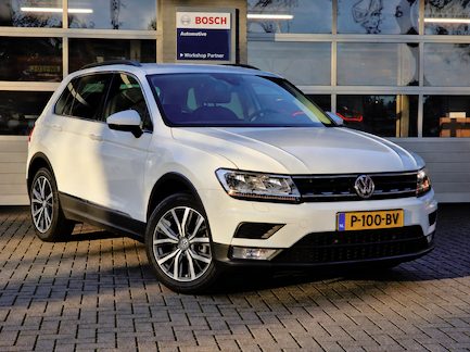 Volkswagen Tiguan 0