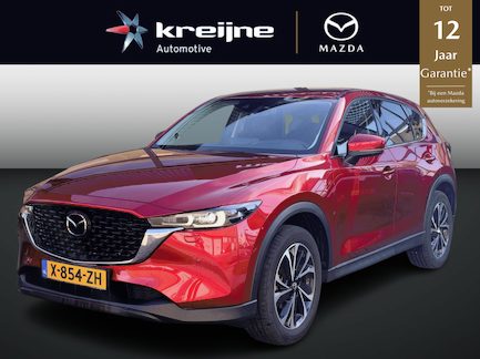 Mazda CX-5 0