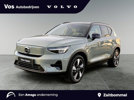 Volvo XC40 0