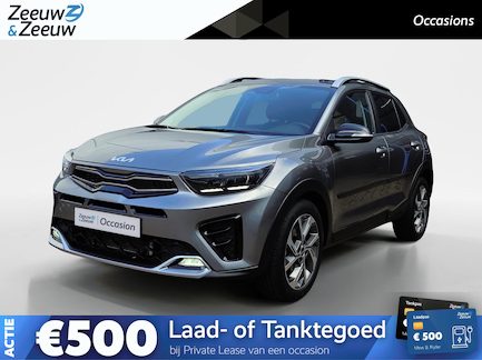 Kia Stonic 0