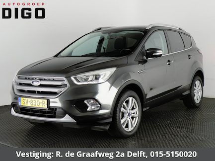 Ford Kuga 0
