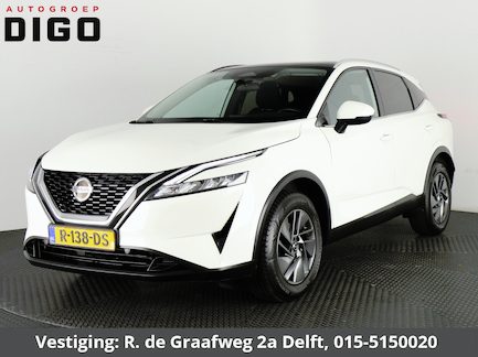 Nissan Qashqai 0