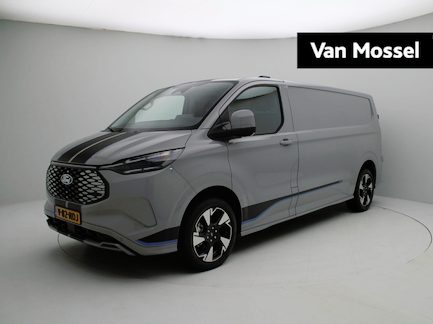 Ford E-Transit 0