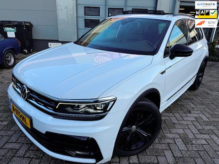 Volkswagen Tiguan 0