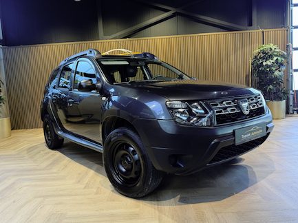 Dacia Duster 0