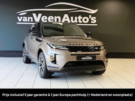 Land Rover Range Rover Evoque 0