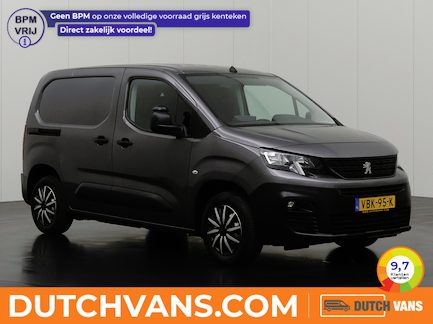 Peugeot Partner 0