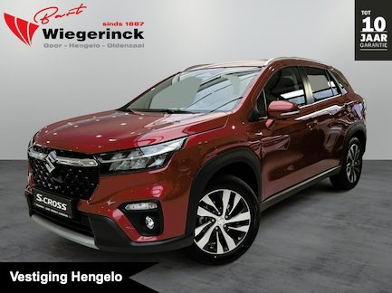 Suzuki S-Cross 0