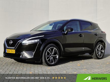 Nissan Qashqai 0