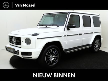 Mercedes-Benz G-klasse 0