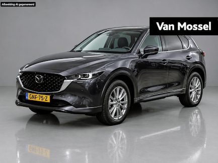 Mazda CX-5 0