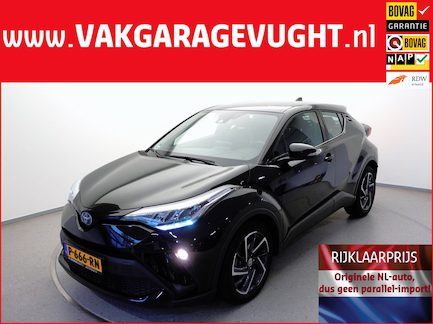 Toyota C-HR / C-HR+ 0