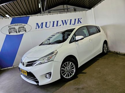 Toyota Verso 0